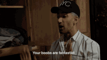 Your Boob Are Fantastic Boobs GIF - Your Boob Are Fantastic Boobs Fantastic GIFs