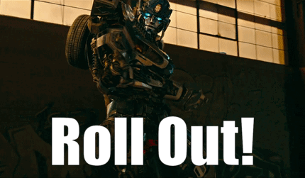 Transformers Mirage GIF - Transformers Mirage Roll out - Discover ...