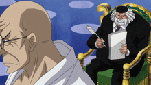 One Piece Gorosei GIF - One Piece Gorosei Five Elders GIFs