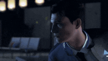 Connor Android GIF - Connor Android Detroit GIFs