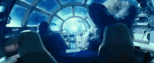 Star Wars Space GIF - Star Wars Space Riding GIFs