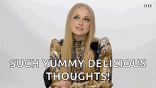 Lick Lips Sophie Turner GIF - Lick Lips Sophie Turner Ask My Anything GIFs