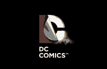 Dc Logo Dc GIF - Dc Logo Dc Dc Comics GIFs