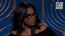 Golden Globes Oprah GIF - Golden Globes Oprah Hope GIFs