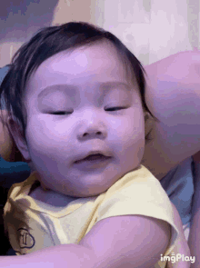 Cute Baby Wink GIF - Cute Baby Wink Baby GIFs