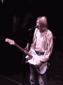 Kurt Cobain Nirvana GIF - Kurt Cobain Nirvana 90s GIFs
