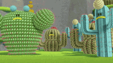 Cuddles Alice And Lewis GIF - Cuddles Alice And Lewis Cuddly Cacti GIFs