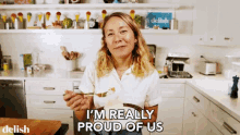 Im Really Proud Of Us Proud GIF - Im Really Proud Of Us Proud Desert GIFs