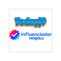Todayj9 Influenciador Magalu Sticker - Todayj9 Influenciador Magalu Stickers