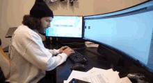 Busy Office GIF - Busy Office Typing GIFs