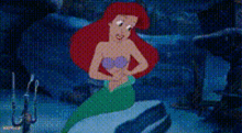Littlemermaid Collection GIF - Littlemermaid Collection Itsmycollectio GIFs
