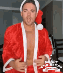 Handsome Merry GIF - Handsome Merry Christmas GIFs