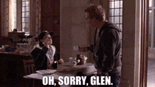 Glen Txz GIF - Glen Txz Sorry GIFs