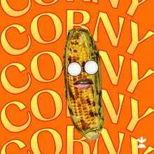 corny cheesy dad joke corn food pun