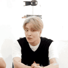 Youngjae Got7 GIF - Youngjae Got7 Confused GIFs