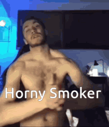 Smoker Horny GIF - Smoker Horny GIFs