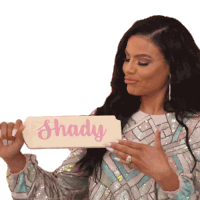 Shady Real Housewives Of Potomac Sticker - Shady Real Housewives Of Potomac Fishy Stickers