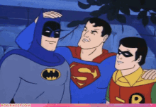 Well Done GIF - Superman Cartoons Cartoon GIFs