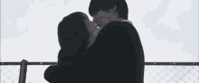 くずの本懐　キス　きす GIF - Kuzunohonkai Scumswish Kiss GIFs