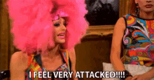 Rpdr Attacked GIF - Rpdr Attacked Ifeel Very Attacked GIFs