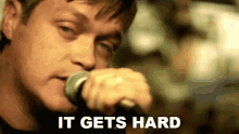 It Gets Hard 3doors Down GIF - It Gets Hard 3doors Down Here Without You Song GIFs