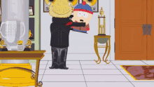 South Park Bono GIF - South Park Bono Yeah GIFs