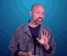 Hand Gesture Hand Sign GIF - Hand Gesture Hand Sign Waving GIFs