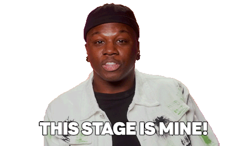 This Stage Is Mine Hershey Sticker - This Stage Is Mine Hershey Rupaul’s Drag Race Stickers