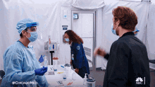 Medical Check Will Halstead GIF