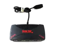 a jaguar team tap multi player paraphernalia