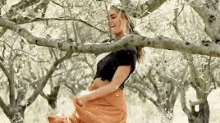 Lily James Dancing GIF - Lily James Dancing Happy GIFs