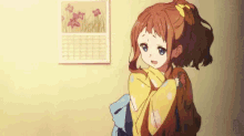 Anime Kimono GIF - Anime Kimono Girl GIFs