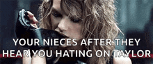Taylor Swift Boxing GIF - Taylor Swift Boxing Angry GIFs