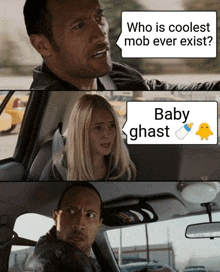 Coolest Mob Baby Ghast GIF