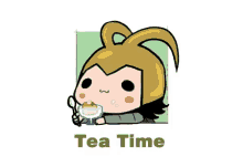 Tea Flan GIF - Tea Flan Loki GIFs