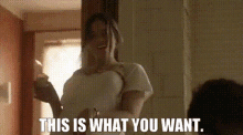 This Is Us Rebecca Pearson GIF - This Is Us Rebecca Pearson This Is What You Want GIFs