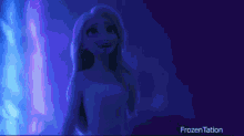 Jelsa Elsa And Jack GIF - Jelsa Elsa And Jack Jack Frost GIFs