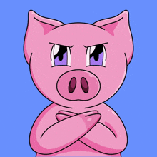 Piggyverse Piggyverse No GIF - Piggyverse Piggyverse No Piggy No GIFs
