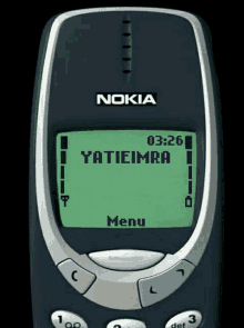 Dudukrumah Nokia GIF - Dudukrumah Nokia Yatieimra GIFs