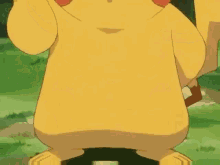 No No No Pikachu GIF
