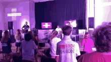 One More Night Rewired Now GIF - One More Night Rewired Now Fbcd Students GIFs