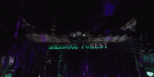 sherwood forest owl green zoom insomniac events