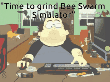 time to play bee swarm