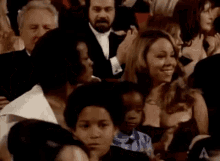 whitney houston concert mariah carrey clapping applause