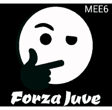 Mee6 Forza Juve GIF - Mee6 Forza Juve Discord GIFs