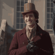 Waving My Hand Lord Cassidy GIF - Waving My Hand Lord Cassidy Mr Malcolms List GIFs