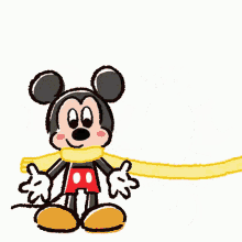 Mickey Mouse Minnie Mouse GIF - Mickey Mouse Minnie Mouse Disney GIFs