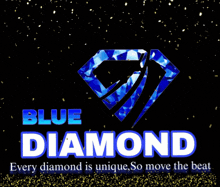 Bluediamond Blue Diamond GIF - Bluediamond Blue Diamond Diamond GIFs