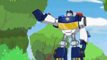 Transformers Rescue Bots GIF - Transformers Rescue Bots Chase GIFs