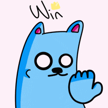 Win W GIF